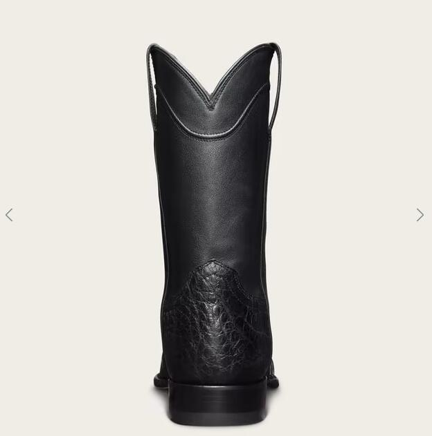 Tecovas Free Shipping Men's The Townes-Midnight Alligator