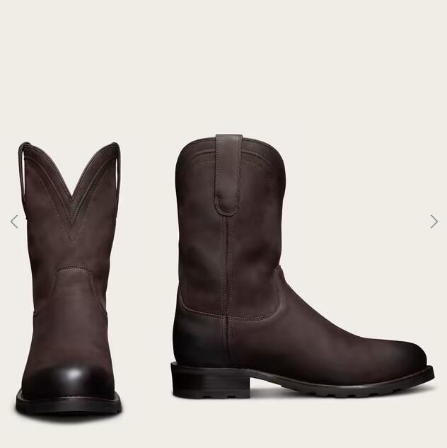 Tecovas Free Shipping Men's The Stockton-Umber Bovine