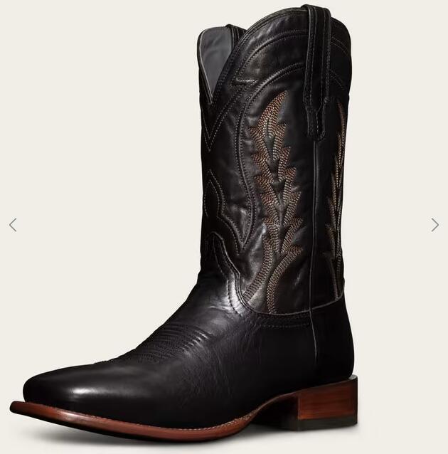 Tecovas Free Shipping Men's The Doc-Midnight Bovine