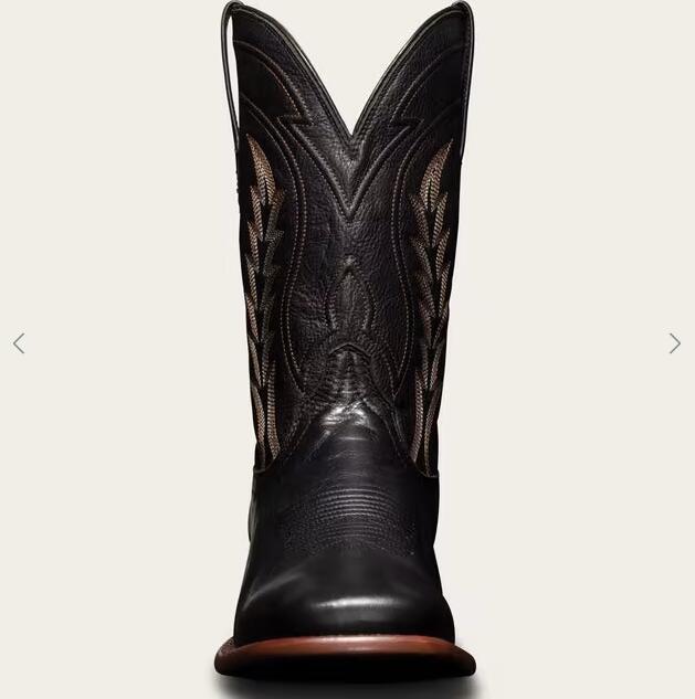 Tecovas Free Shipping Men's The Doc-Midnight Bovine