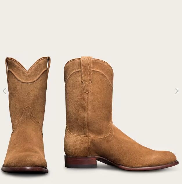 Tecovas Free Shipping Men's The Shane-Honey Suede