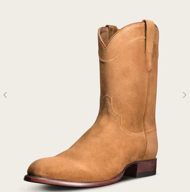 Tecovas Free Shipping Men's The Shane-Honey Suede