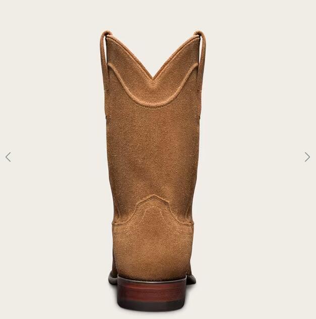 Tecovas Free Shipping Men's The Shane-Honey Suede