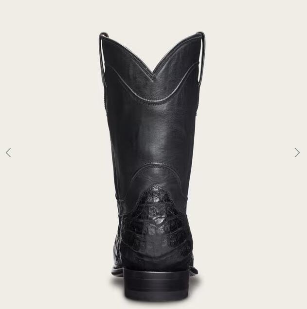 Tecovas Free Shipping Men's The Cole-Midnight Caiman