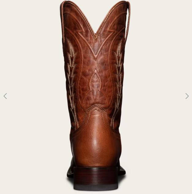 Tecovas Free Shipping Men's The Doc-Sequoia Bovine