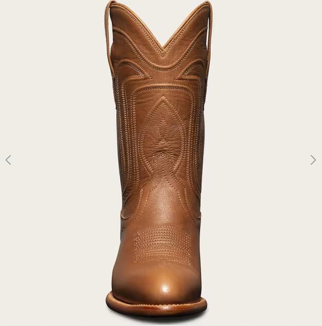 Tecovas Free Shipping Women's The Jamie-Caramel Bovine