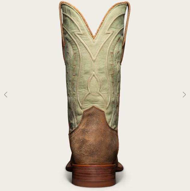 Tecovas Free Shipping Men's The Doc-Sandstone Suede