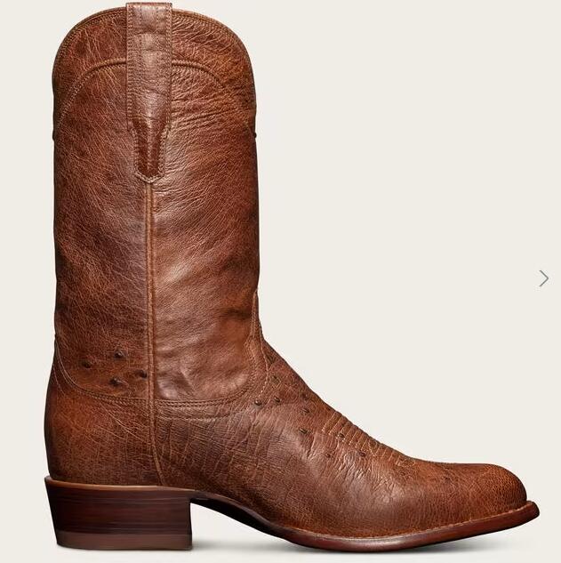 Tecovas Free Shipping Men's The Jasper-Russet