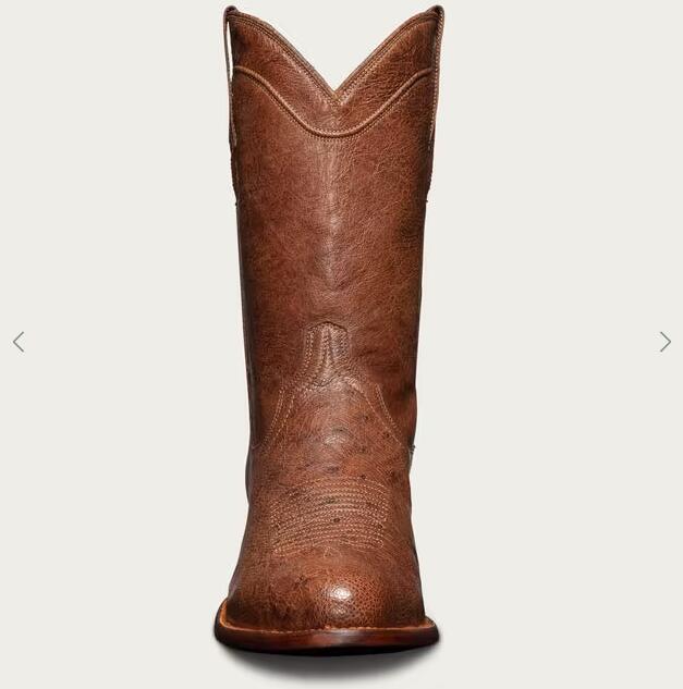 Tecovas Free Shipping Men's The Jasper-Russet