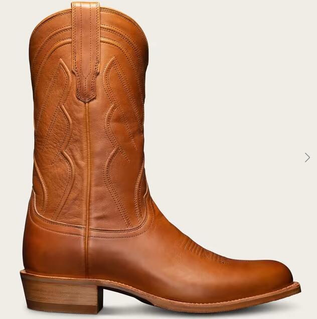 Tecovas Free Shipping Men's The Jason-Caramel