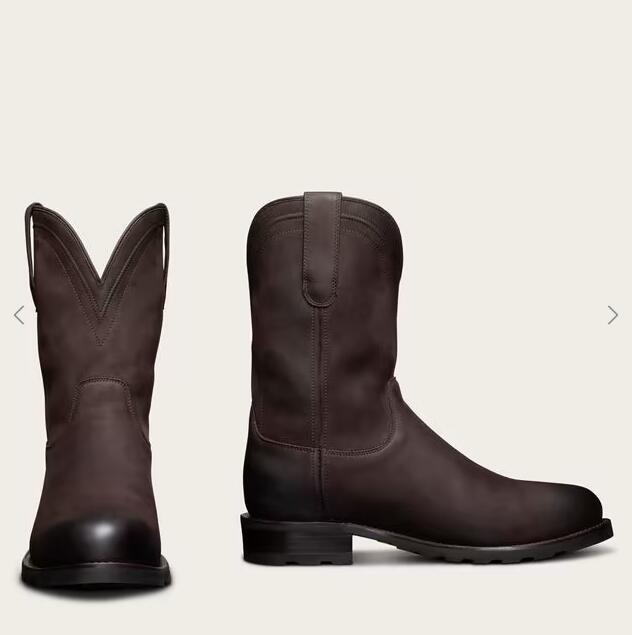 Tecovas Free Shipping Men's The Stockton-Umber Bovine