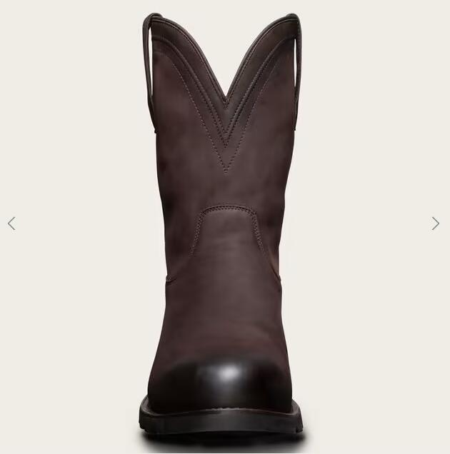 Tecovas Free Shipping Men's The Stockton-Umber Bovine