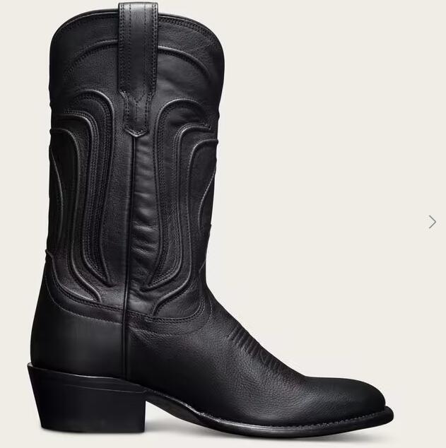 Tecovas Free Shipping Women's The Jamie-Midnight Calf