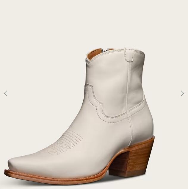 Tecovas Free Shipping Women's The Daisy-Bone Bovine