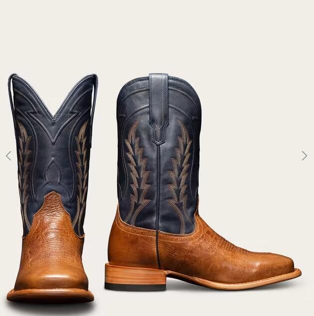 Tecovas Free Shipping Men's The Doc-Tan Bison