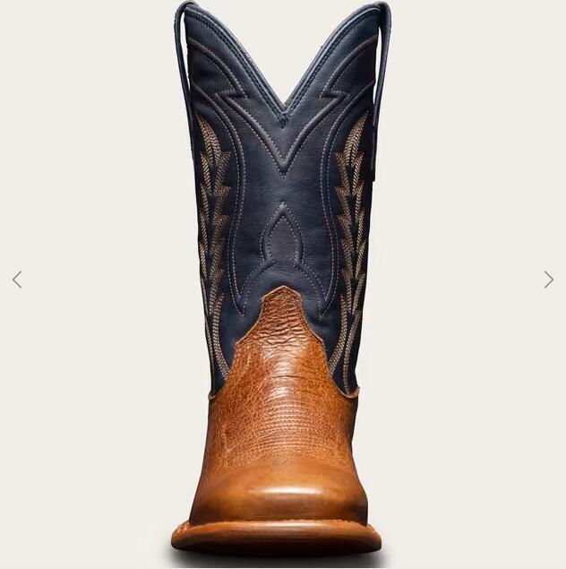 Tecovas Free Shipping Men's The Doc-Tan Bison