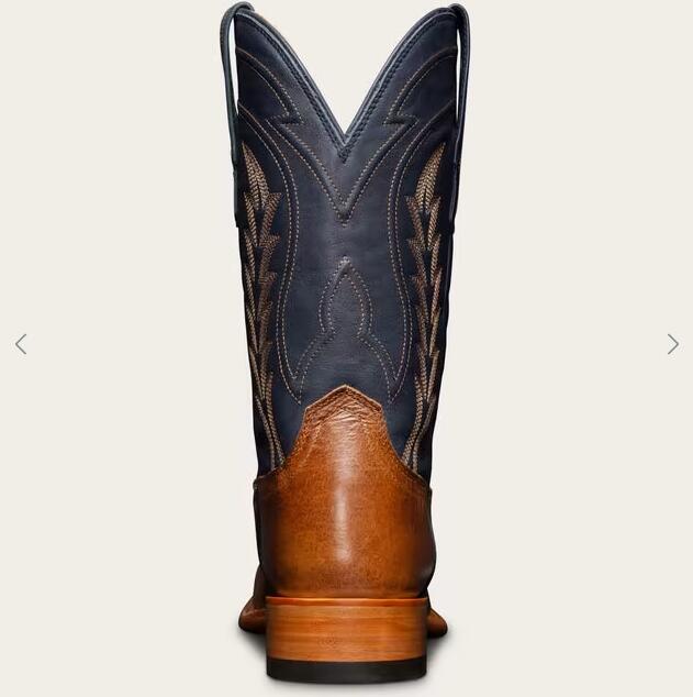 Tecovas Free Shipping Men's The Doc-Tan Bison