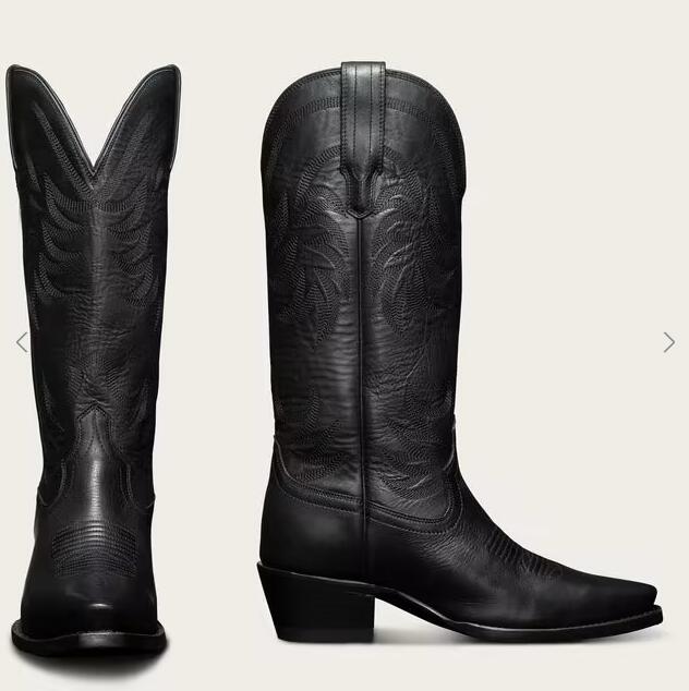 Tecovas Free Shipping Women's The Annie-Midnight