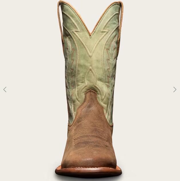 Tecovas Free Shipping Men's The Doc-Sandstone Suede