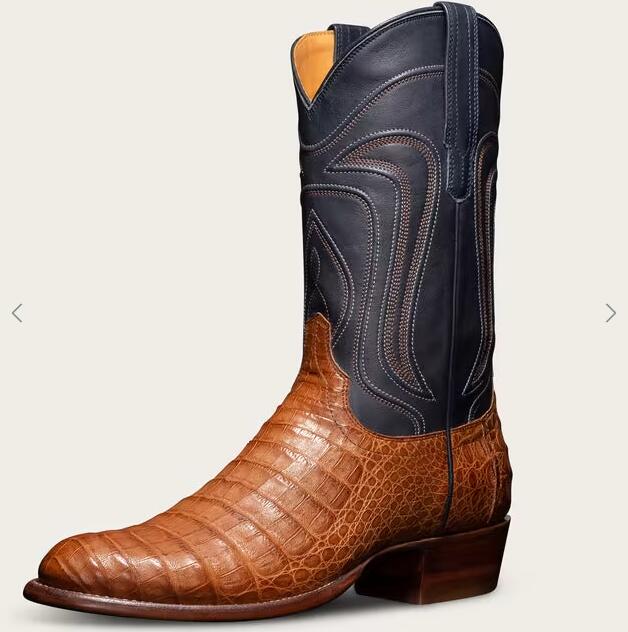Tecovas Free Shipping Men's The Dillon-Grain Caiman