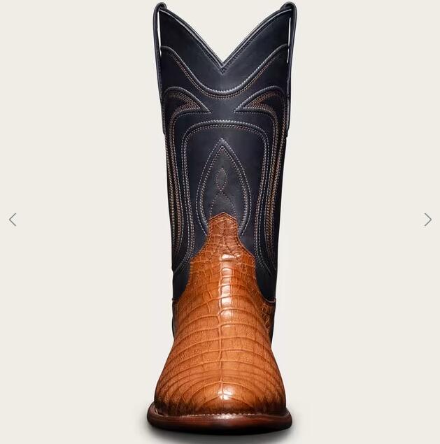 Tecovas Free Shipping Men's The Dillon-Grain Caiman