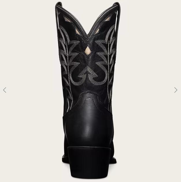 Tecovas Free Shipping Women's The Jolene-Midnight Bovine