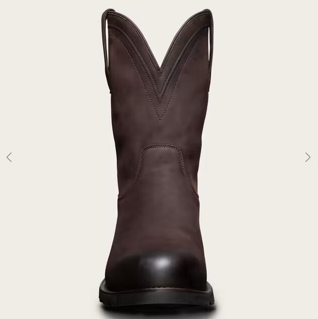 Tecovas Free Shipping Men's The Stockton-Umber Bovine