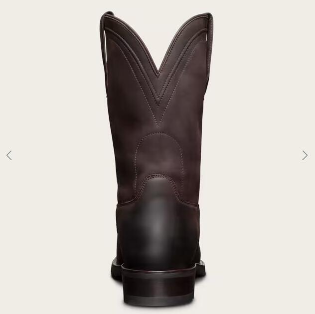 Tecovas Free Shipping Men's The Stockton-Umber Bovine