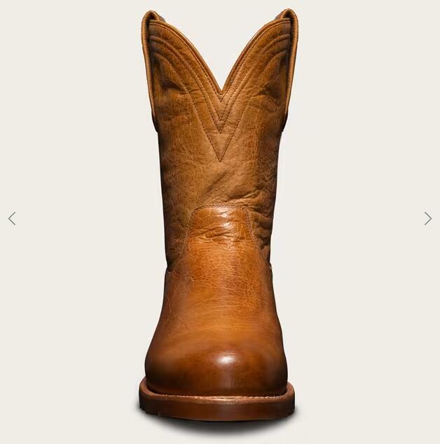 Tecovas Free Shipping Men's The Stockton-Wheat Bison