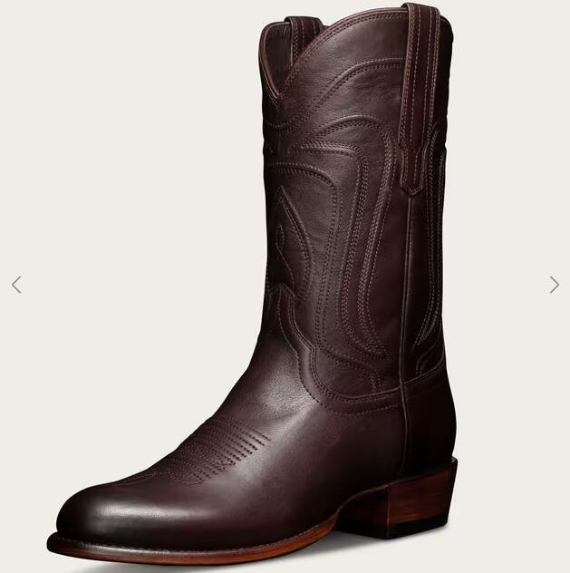 Tecovas Free Shipping Men's The Cartwright-Stout Bovine