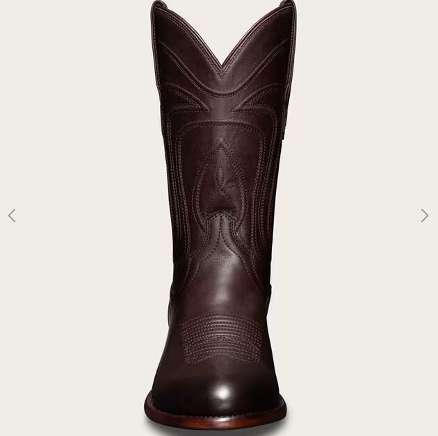 Tecovas Free Shipping Men's The Cartwright-Stout Bovine