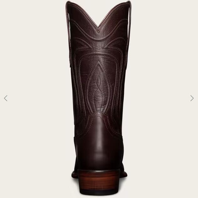 Tecovas Free Shipping Men's The Cartwright-Stout Bovine