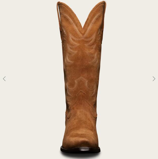 Tecovas Free Shipping Women's The Annie-Sienna Suede