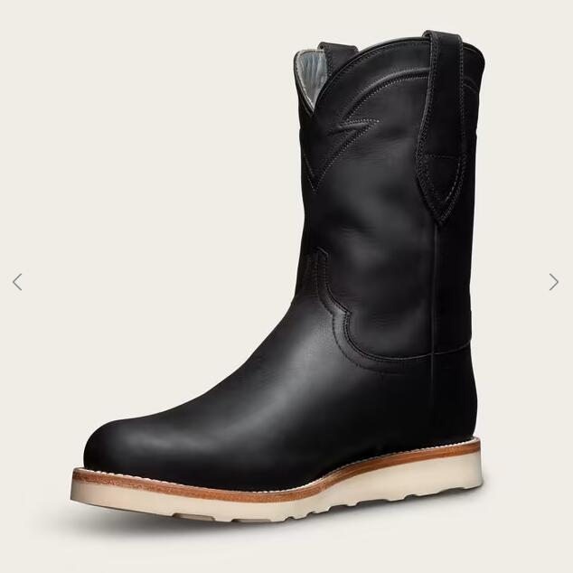 Tecovas Free Shipping Men's The Knox-Midnight Bovine