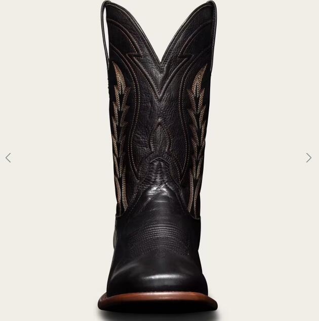 Tecovas Free Shipping Men's The Doc-Midnight Bovine