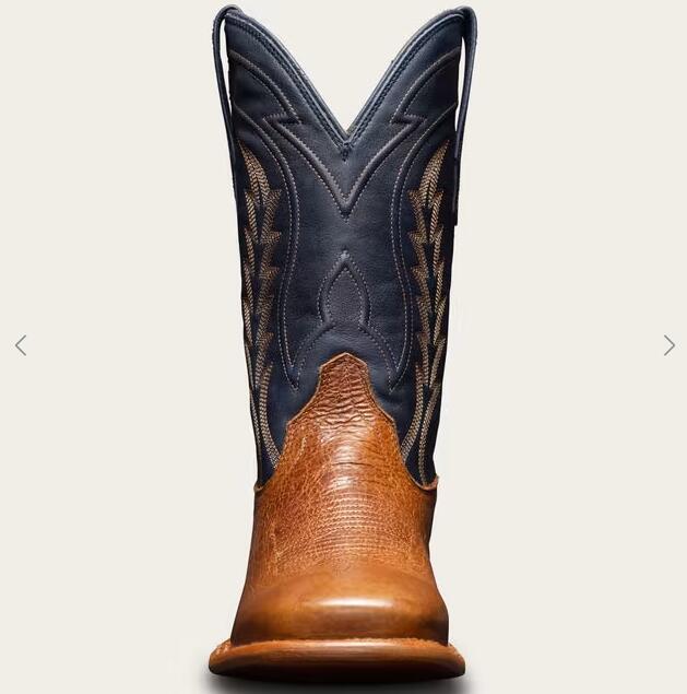 Tecovas Free Shipping Men's The Doc-Tan Bison