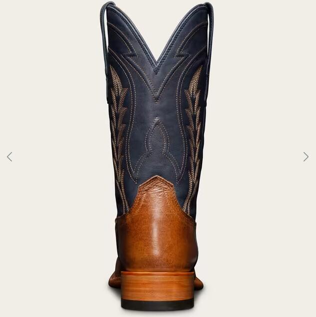 Tecovas Free Shipping Men's The Doc-Tan Bison