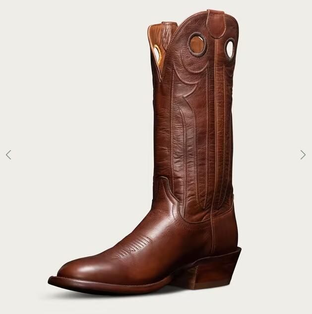 Tecovas Free Shipping Men's The Prescott-Sequoia Bovine