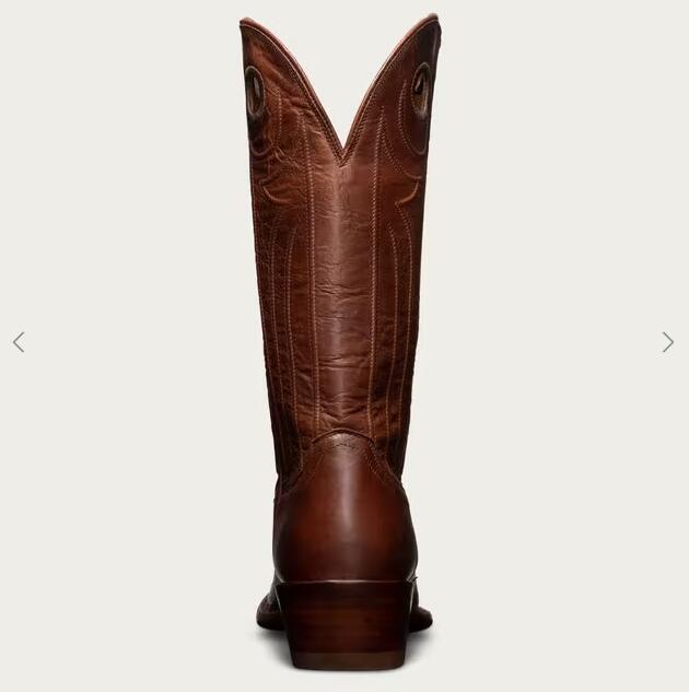 Tecovas Free Shipping Men's The Prescott-Sequoia Bovine