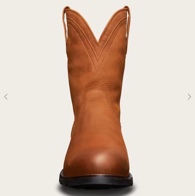 Tecovas Free Shipping Men's The Stockton-Clay Bovine