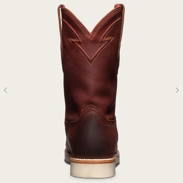 Tecovas Free Shipping Men's The Knox-Briar Bovine