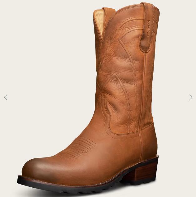 Tecovas Free Shipping Men's The Bandera-Clay Bovine