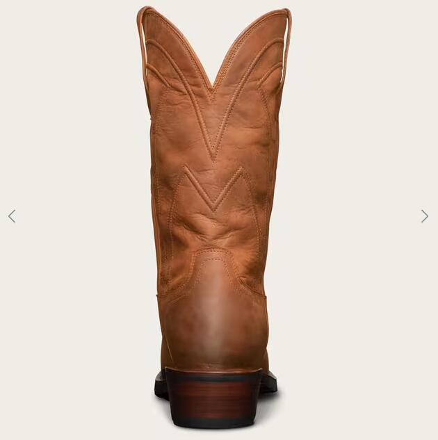 Tecovas Free Shipping Men's The Bandera-Clay Bovine