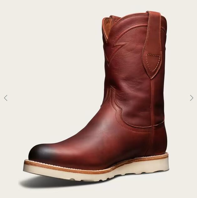 Tecovas Free Shipping Men's The Knox-Briar Bovine