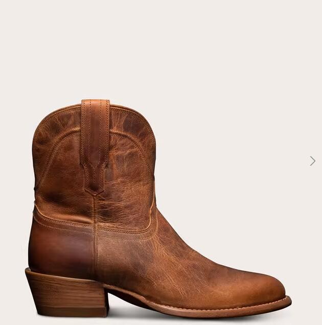 Tecovas Free Shipping Women's The Penny-Scotch Goat