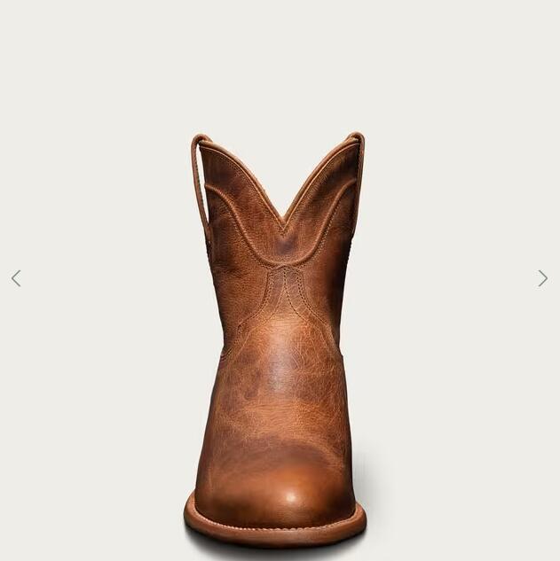 Tecovas Free Shipping Women's The Penny-Scotch Goat