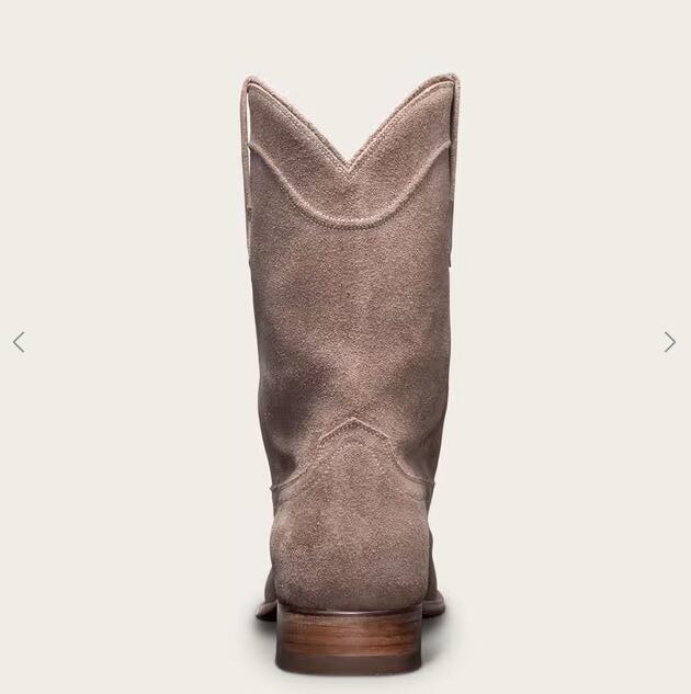 Tecovas Free Shipping Men's The Shane-Granite Suede