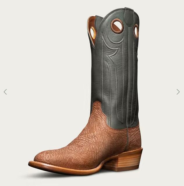 Tecovas Free Shipping Men's The Prescott-Sand Shark