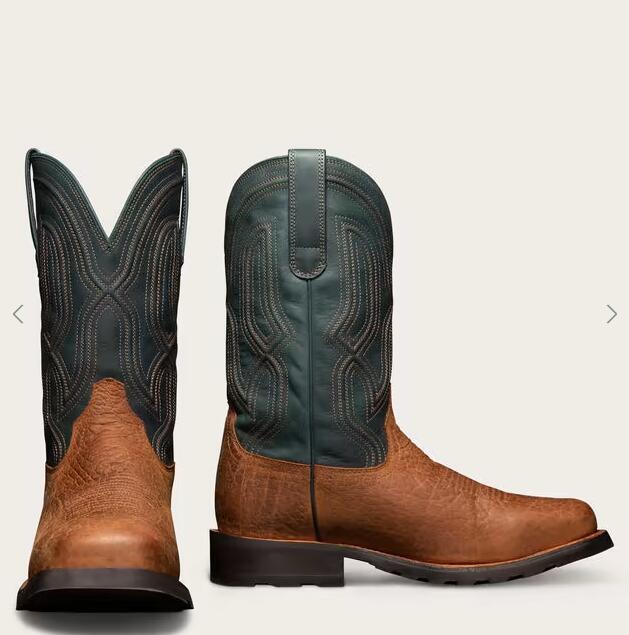 Tecovas Free Shipping Men's The Midland-Ochre Bovine