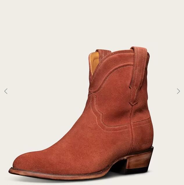 Tecovas Free Shipping Women's The Lucy-Desert Rose